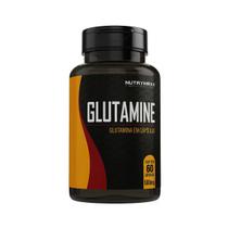 Glutamina 60 Cápsulas Nutrymaxx