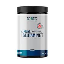 Glutamina 60 doses - imunidade - sport science