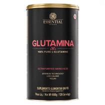 Glutamina 600g Essential Nutrition