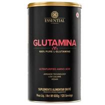 Glutamina (600g) - Essential Nutrition