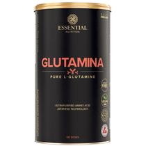 Glutamina 600g Imunidade Essential Nutrition