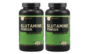 Glutamina 600g ON (300g+300g) - Optimum Nutrition