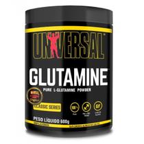 Glutamina (600G) - Universal Nutrition