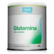 Glutamina Aminoácidos 300g Equaliv