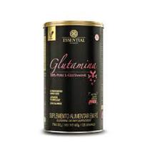 Glutamina Aminoácidos Essential Nutrition 600G
