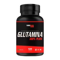 Glutamina Aminoácidos Pré Treino 1000mg 120 Comprimidos