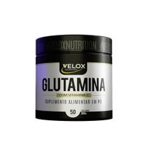 Glutamina Com Vitamina C 300g Velox Nutrition Glutamina Com Vitamina C 300g Velox Nutrition