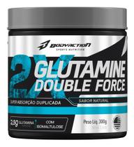 Glutamina Double Force 300g - Bodyaction