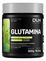 Glutamina Dux Nutrition Em Pó Pura Aminoácidos 300g Glutamina Dux Nutrition Em Pó Pura Aminoácidos 300g