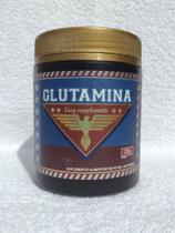 Glutamina em pó 100% pura 300g - easy supplements
