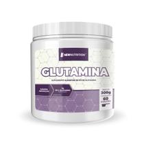 Glutamina em Pó 300g- NewNutrition