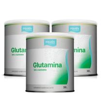 Glutamina Equaliv: Recuperação Muscular