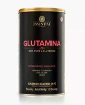 Glutamina Essential Nutrition 600g