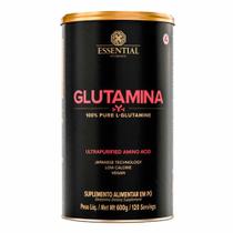 Glutamina Essential Nutrition 600g