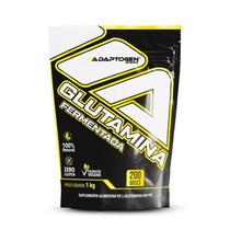 Glutamina Fermentada 1Kg Adaptogen Science Glutamina Fermentada 1Kg Adaptogen Science
