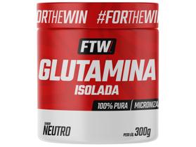 Glutamina FTW em Pó 300g