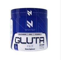 Glutamina Gluta Fuze 300g - Nitra Fuze c/ Zinco e Vitamina C - Under Labz