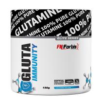 Glutamina Gluta Immunity Elite Series 150g - FN Forbis Nutrition