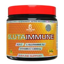 Glutamina Glutaimmune (240G) - Demons Lab