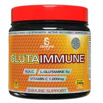 Glutamina Glutaimmune (240G) - Demons Lab