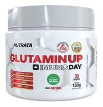 Glutamina Glutamin Up 150g - Nutrata Aumenta Imunidade