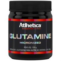 Glutamina Glutamine Micronized 300gr Atlhetica Nutrition Glutamina Glutamine Micronized 300gr Atlhetica Nutrition