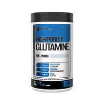 Glutamina High Purity 300g - 100% Pura - L-Glutamina - Iron Labs Glutamina High Purity 300g - 100% Pura - L-Glutamina - Iron Labs
