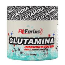 Glutamina Immunorecovery 300g - FN Forbis Glutamina Immunorecovery 300g - FN Forbis