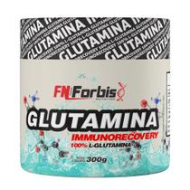 Glutamina Immunorecovery 300g - FN Forbis - FN Forbis Nutrition