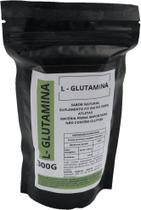 Glutamina importada 100% pura em sachê 300g