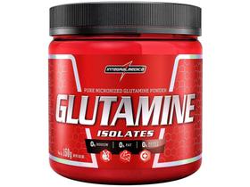 Glutamina Integralmédica Isolates em Pó 150g - Neutro Natural
