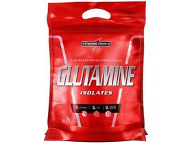 Glutamina Integralmédica Isolates em Pó 1kg - Neutro Natural