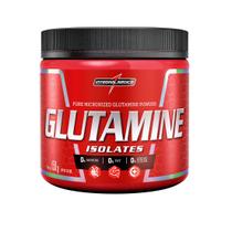 Glutamina Isolada 100% Pura Glutamine 150g - Integral Médica