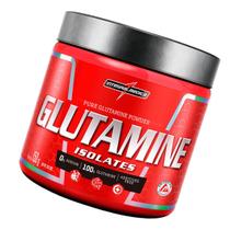 Glutamina Isolada 150g Integralmedica Glutamine Pó Original