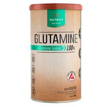 Glutamina Isolada (500g) Nutrify