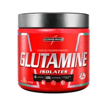 Glutamina isolada integralmedica - 150g Glutamina isolada integralmedica - 150g