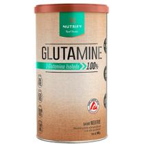 Glutamina Isolado 100% Clean Label 500g - Nutrify