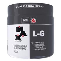 Glutamina L-G 300g - Max Titanium