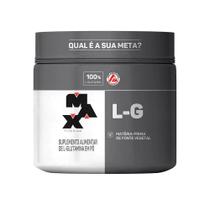 Glutamina L-G Max Titanium 150g Glutamina L-G Max Titanium 150g