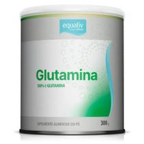 Glutamina L-glutamina 60 Doses 300g Equaliv