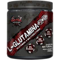 Glutamina L-glutamine 300g - Bruthal Sports