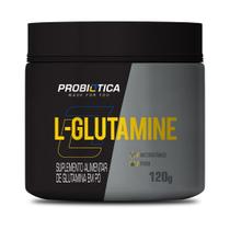 Glutamina L-Glutamine - Probiotica