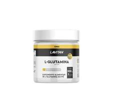 Glutamina Lavitan Cimed 300g - Suplemento em Pó Nº1 Brasil Quantidade:300 Gramas