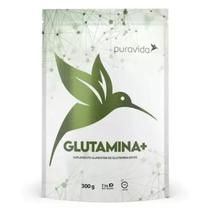 Glutamina Mais 300g Pura Vida