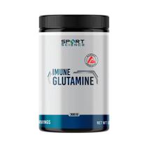 Glutamina médica - sport science - 60 doses