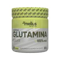 Glutamina Melius - 300g