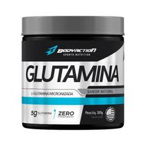 Glutamina Micronizada (300g) - Padrão: Único - Body Action