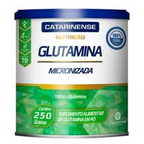 Glutamina Micronizada Catarinense 250G