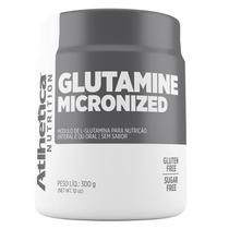 Glutamina Micronized (300g) Atlhetica Nutrition
