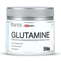 Glutamina Natural 100 Pura em Pó 250g Pro Corps
